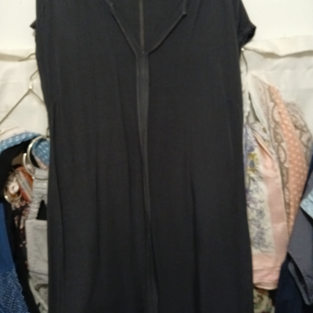 Splendid Dark Gray Dress